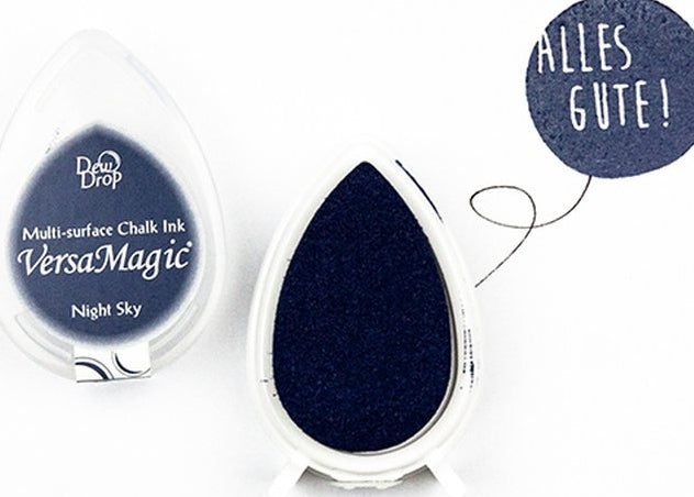 Stempelkissen VersaMagic Kreide-Pigment* - Polly Paper - Umweltfreundliche Schreibwaren