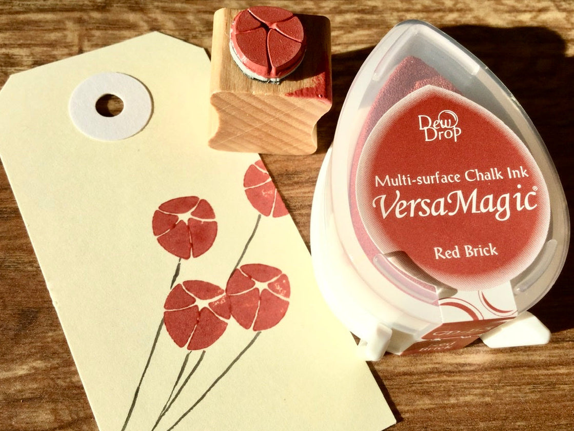 Stempelkissen VersaMagic Kreide-Pigment* - Polly Paper - Umweltfreundliche Schreibwaren
