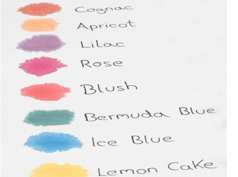 Tinte im Glas Pastelltöne 15ml Schneider° - Polly Paper - Umweltfreundliche Schreibwaren