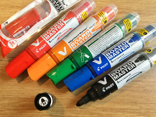 Whiteboardmarker V Board Master Pilot° - Polly Paper - Umweltfreundliche Schreibwaren
